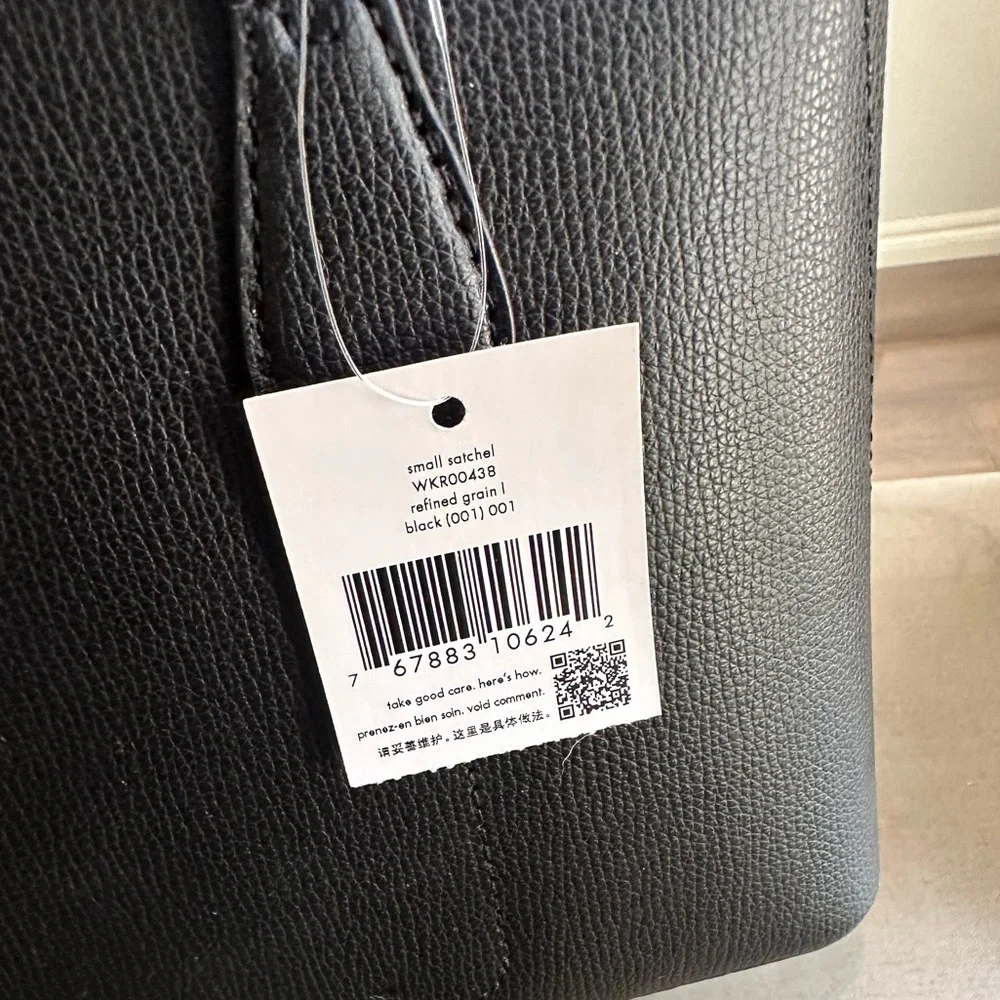 Kate Spade Black Bag - Picture 6 of 6